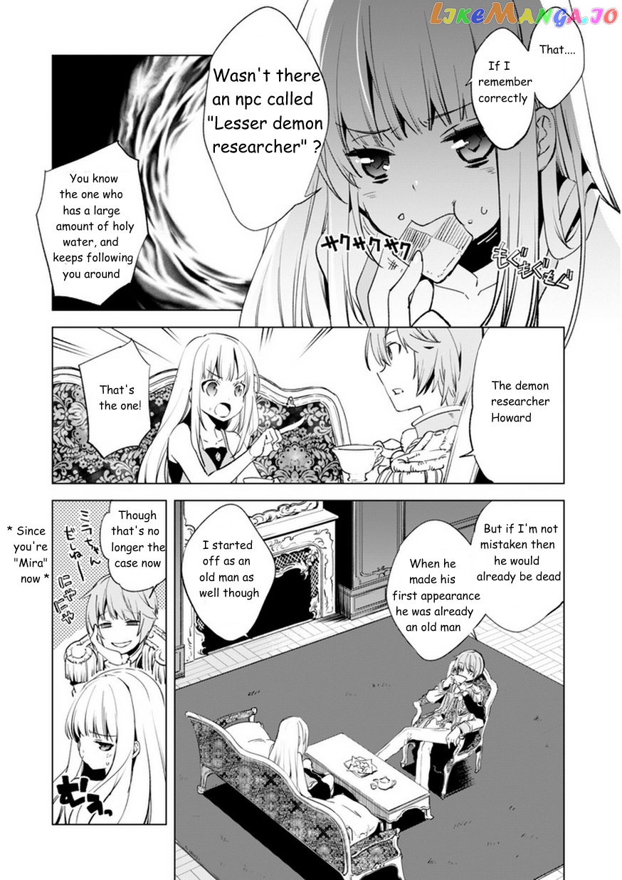 Kenja no Deshi wo Nanoru Kenja chapter 7 - page 18