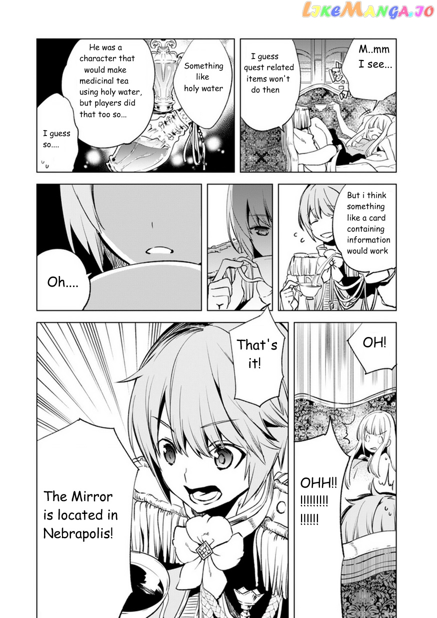 Kenja no Deshi wo Nanoru Kenja chapter 7 - page 20