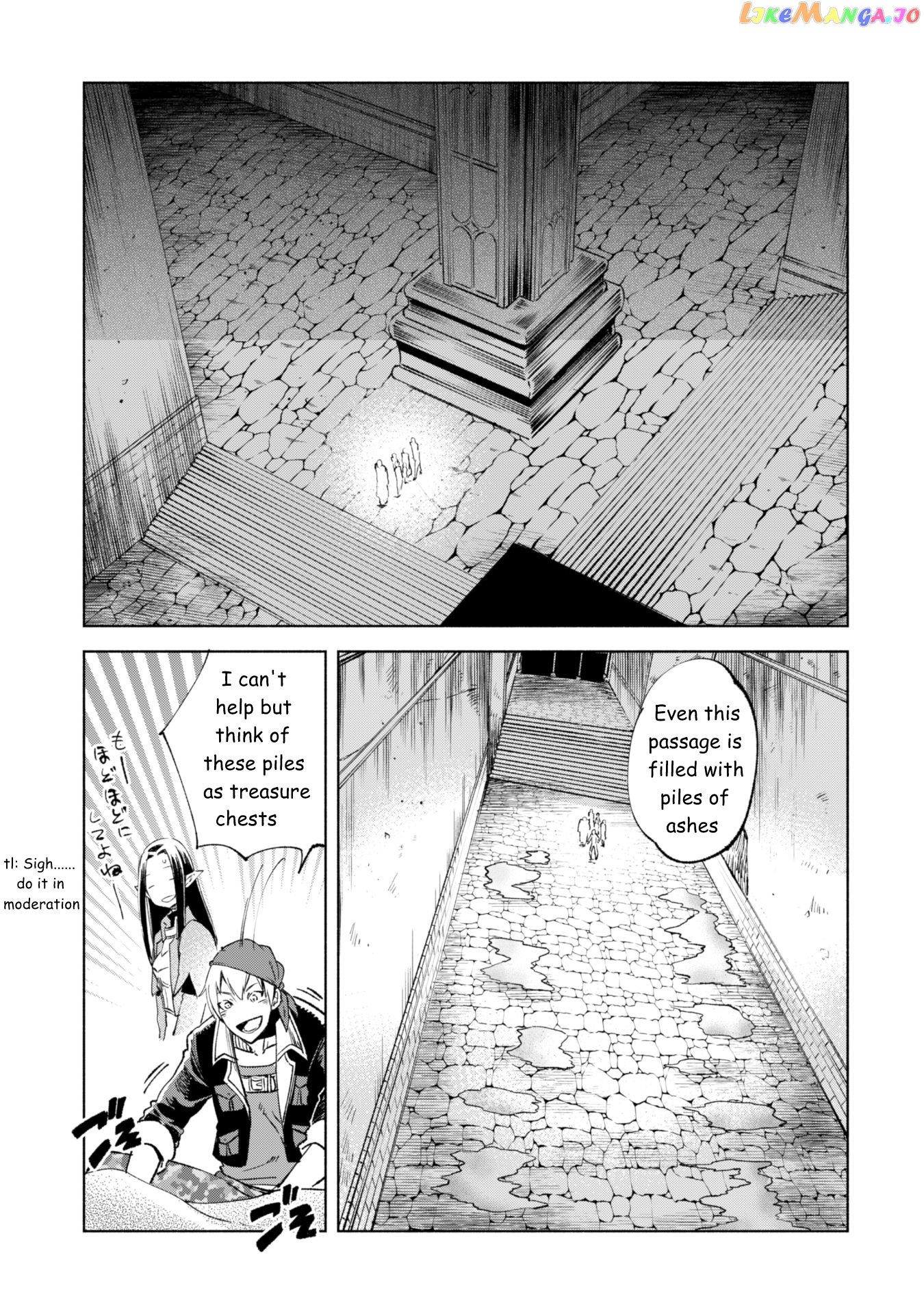 Kenja no Deshi wo Nanoru Kenja chapter 10 - page 15