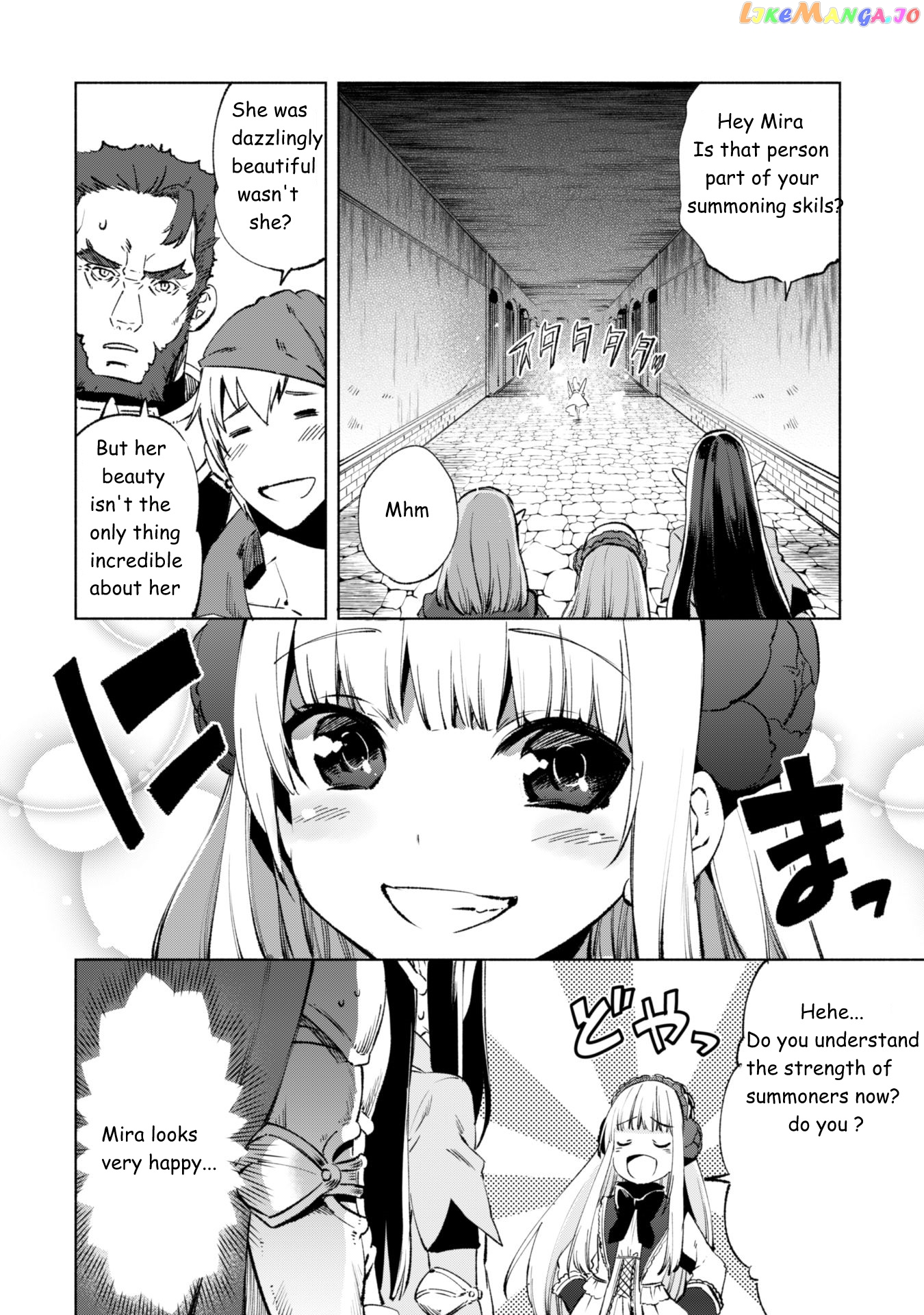Kenja no Deshi wo Nanoru Kenja chapter 10 - page 4
