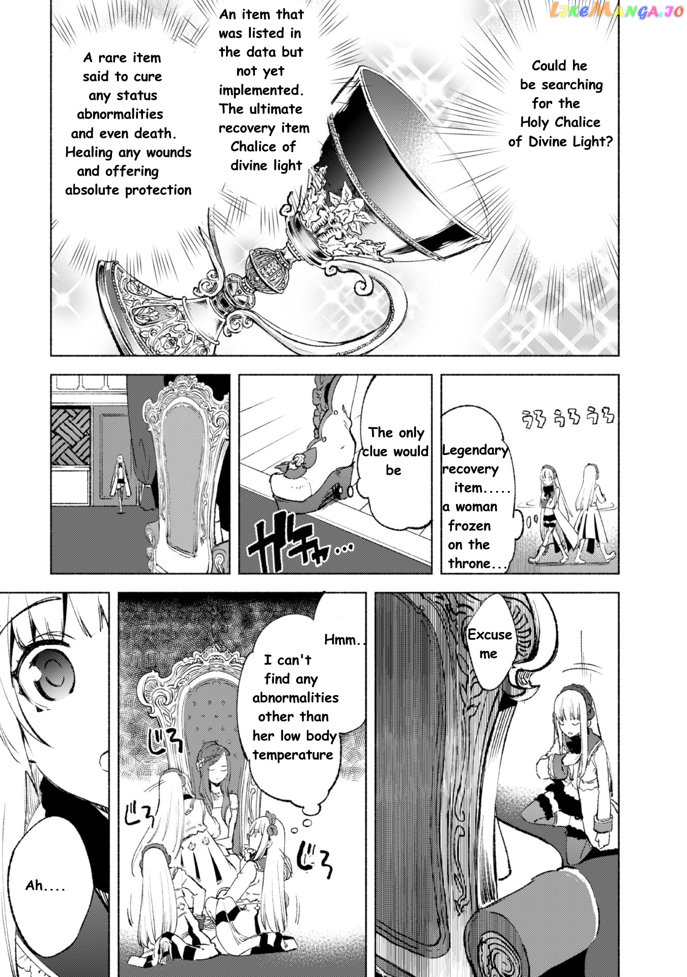 Kenja no Deshi wo Nanoru Kenja chapter 13 - page 19