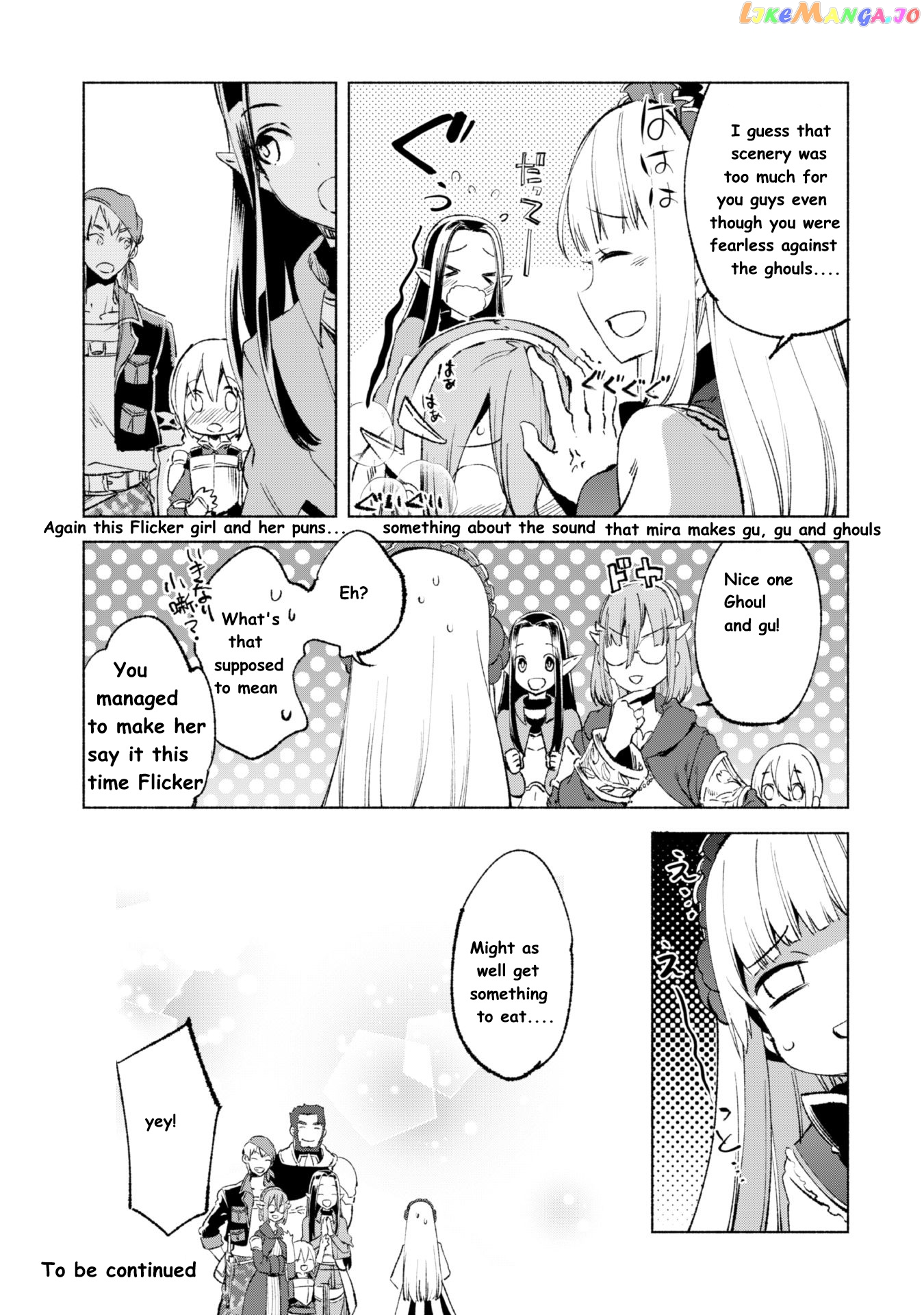 Kenja no Deshi wo Nanoru Kenja chapter 13 - page 24