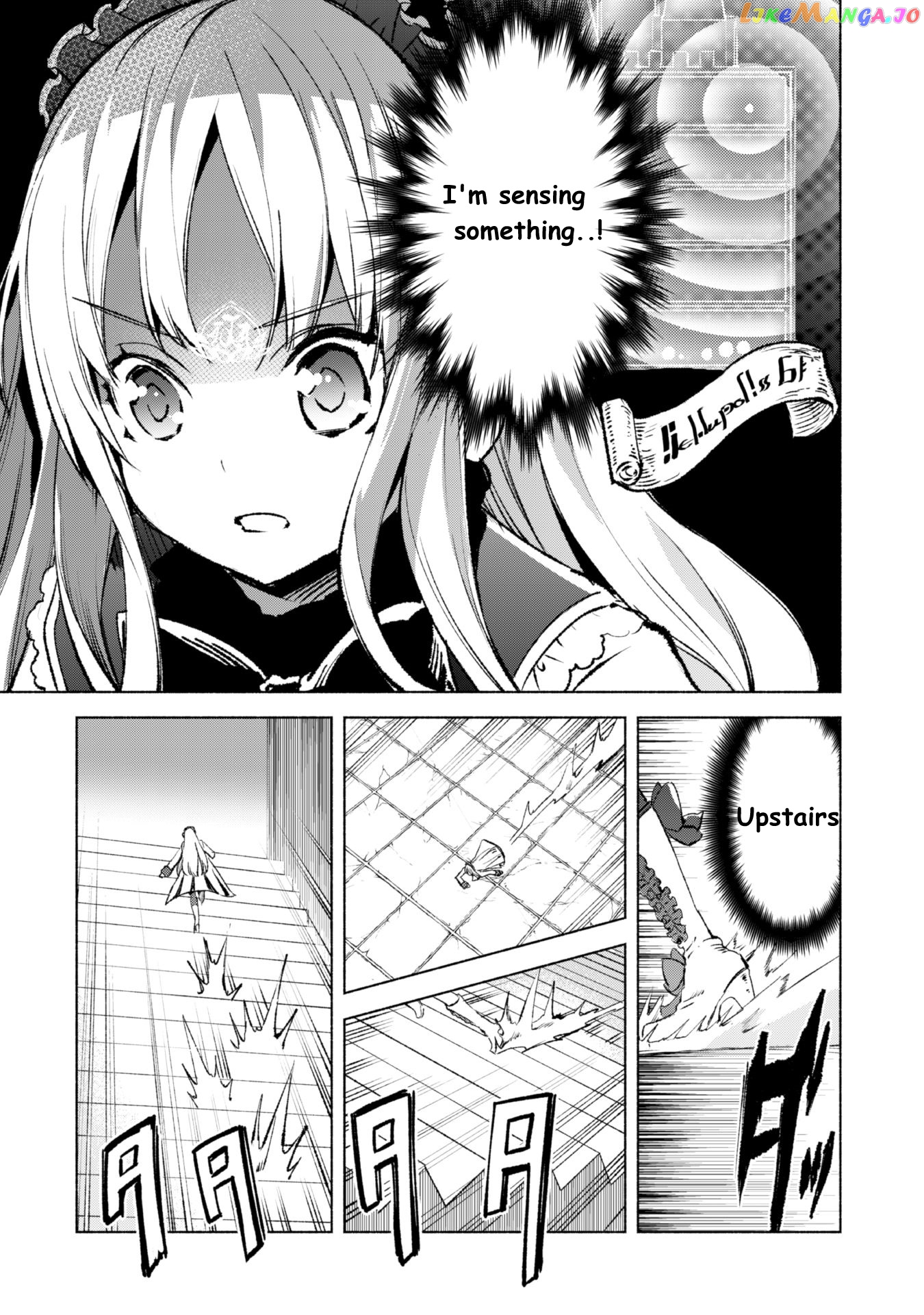 Kenja no Deshi wo Nanoru Kenja chapter 13 - page 9