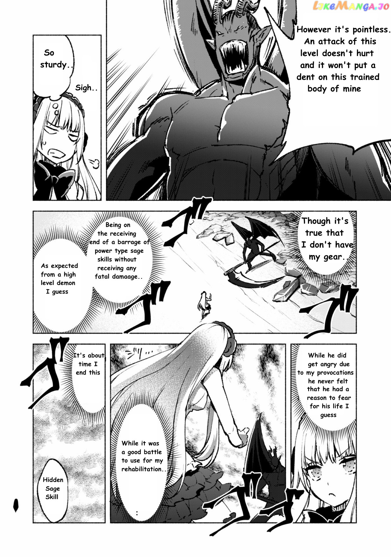 Kenja no Deshi wo Nanoru Kenja chapter 15 - page 18