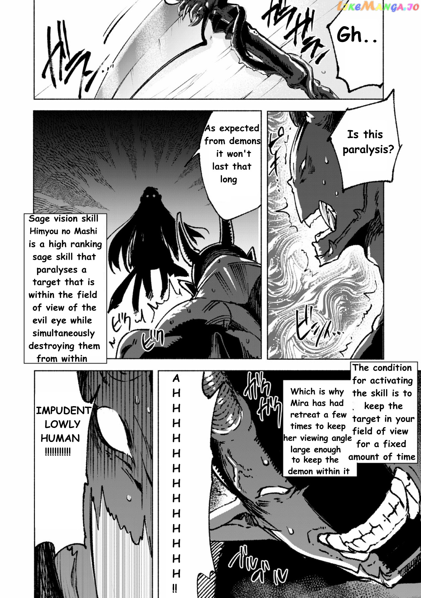 Kenja no Deshi wo Nanoru Kenja chapter 15 - page 20