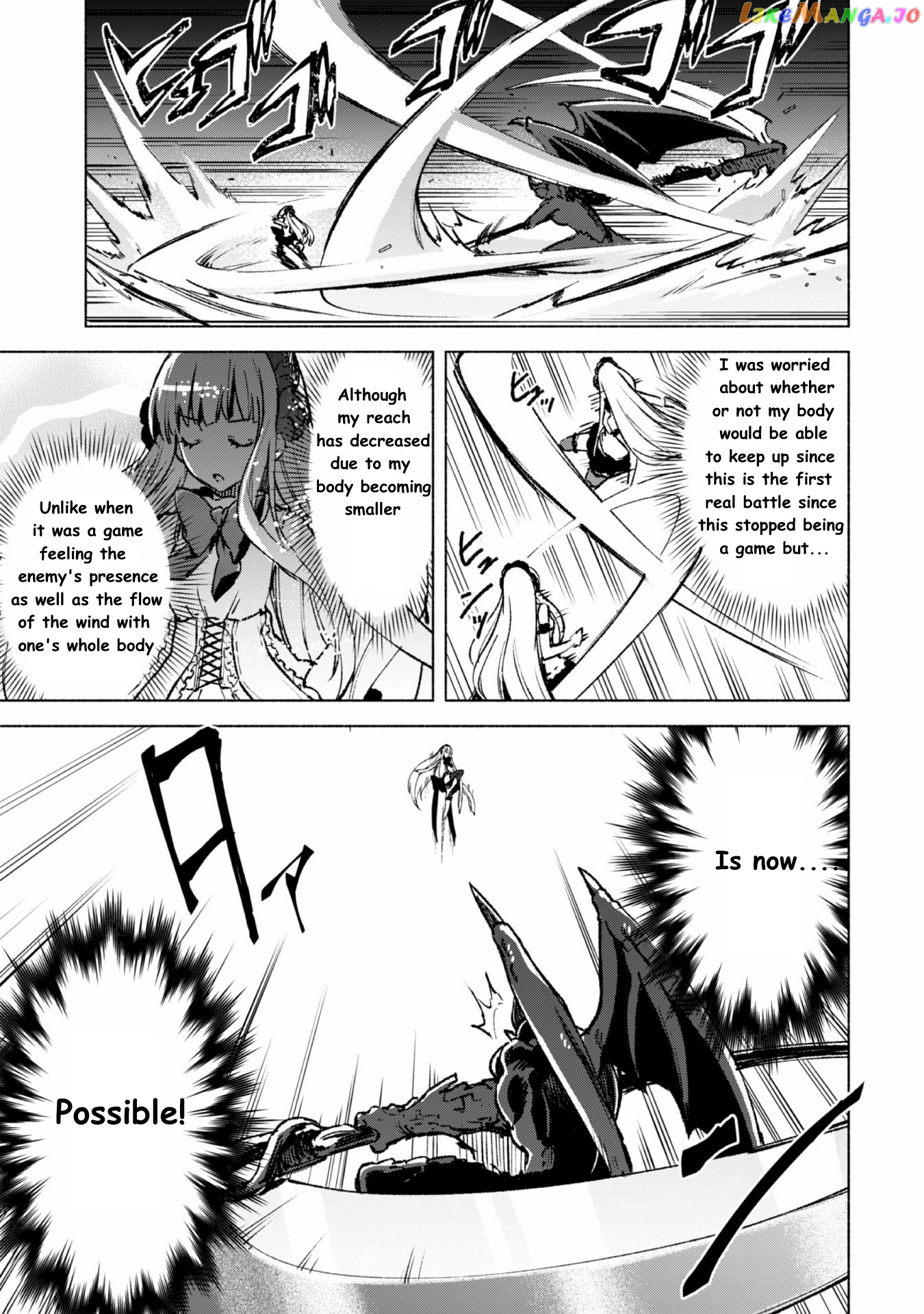 Kenja no Deshi wo Nanoru Kenja chapter 15 - page 3