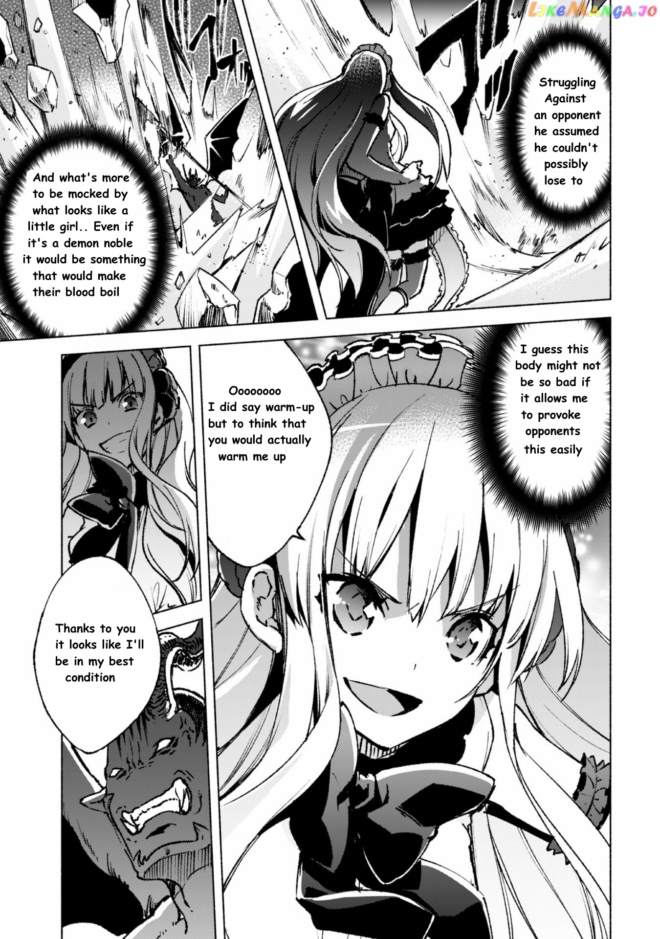 Kenja no Deshi wo Nanoru Kenja chapter 15 - page 7