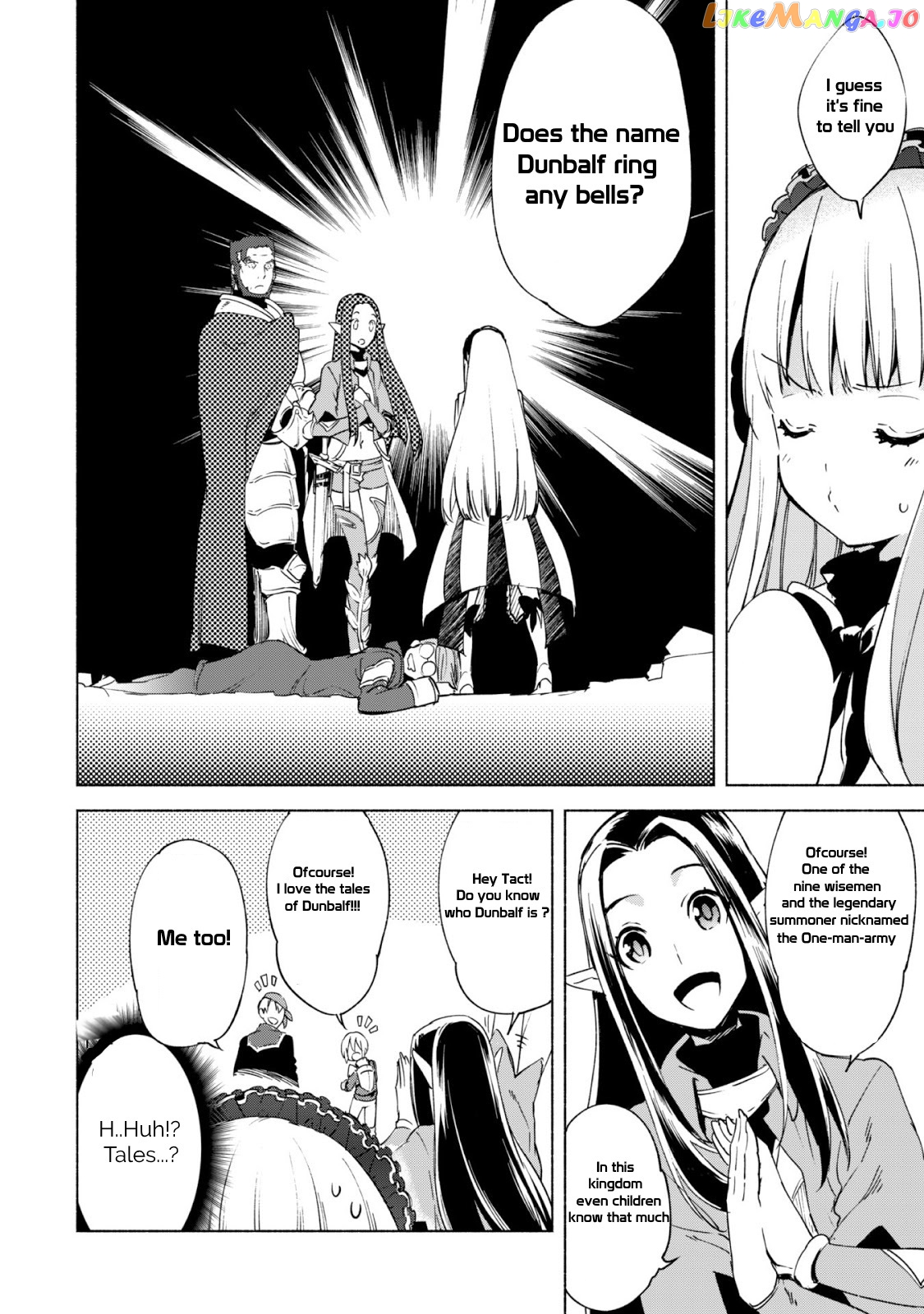 Kenja no Deshi wo Nanoru Kenja chapter 16 - page 7