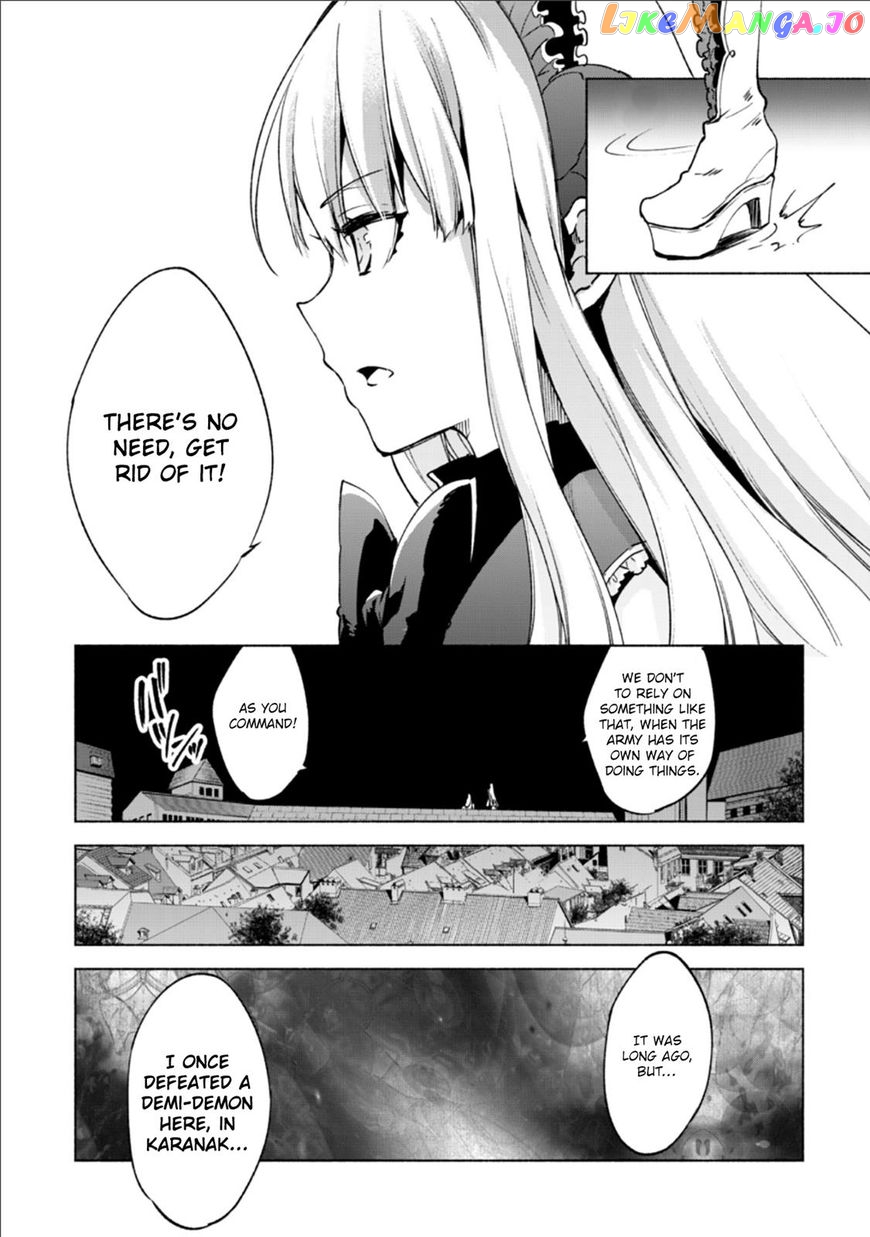 Kenja no Deshi wo Nanoru Kenja chapter 18 - page 12