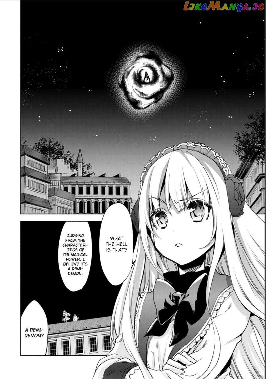 Kenja no Deshi wo Nanoru Kenja chapter 18 - page 9