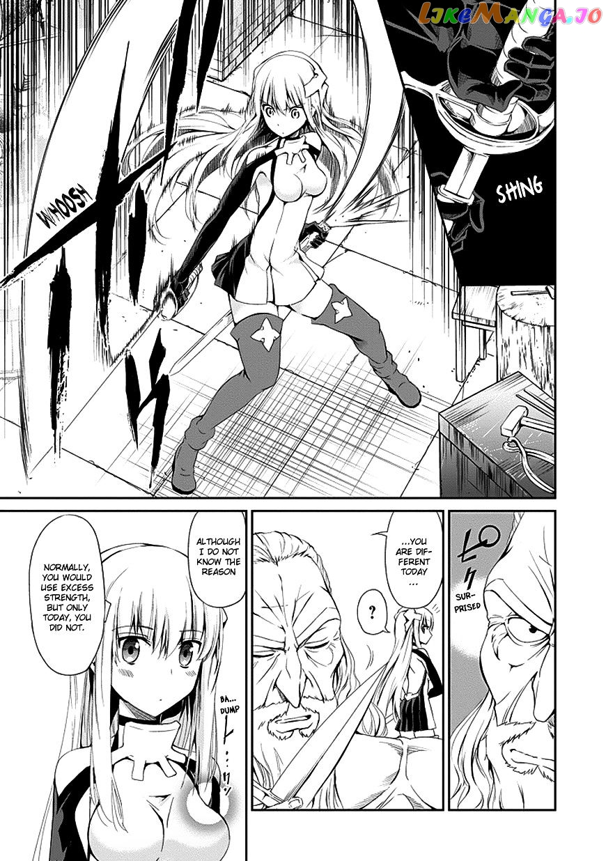 Dungeon Ni Deai O Motomeru No Wa Machigatte Iru Darou Ka Gaiden – Sword Oratoria chapter 5 - page 25