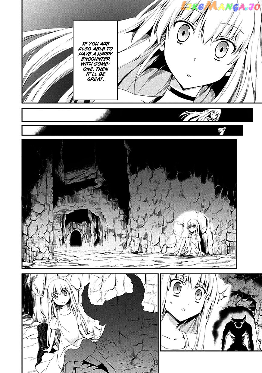 Dungeon Ni Deai O Motomeru No Wa Machigatte Iru Darou Ka Gaiden – Sword Oratoria chapter 5 - page 4