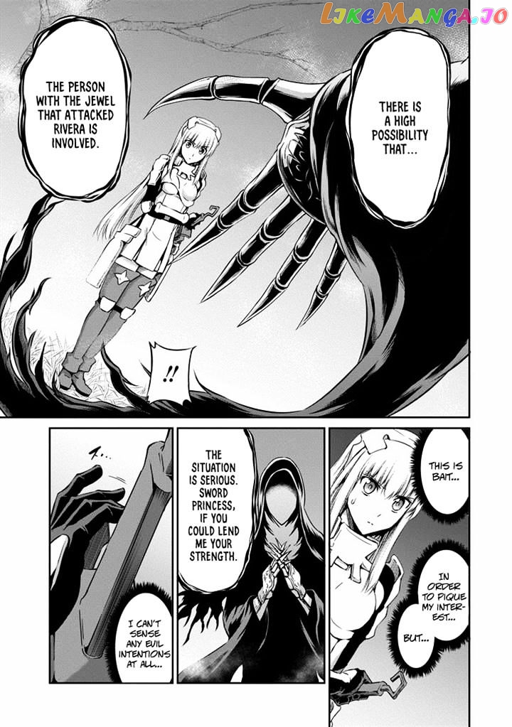 Dungeon Ni Deai O Motomeru No Wa Machigatte Iru Darou Ka Gaiden – Sword Oratoria chapter 18 - page 26