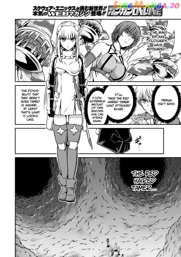 Dungeon Ni Deai O Motomeru No Wa Machigatte Iru Darou Ka Gaiden – Sword Oratoria chapter 21 - page 39