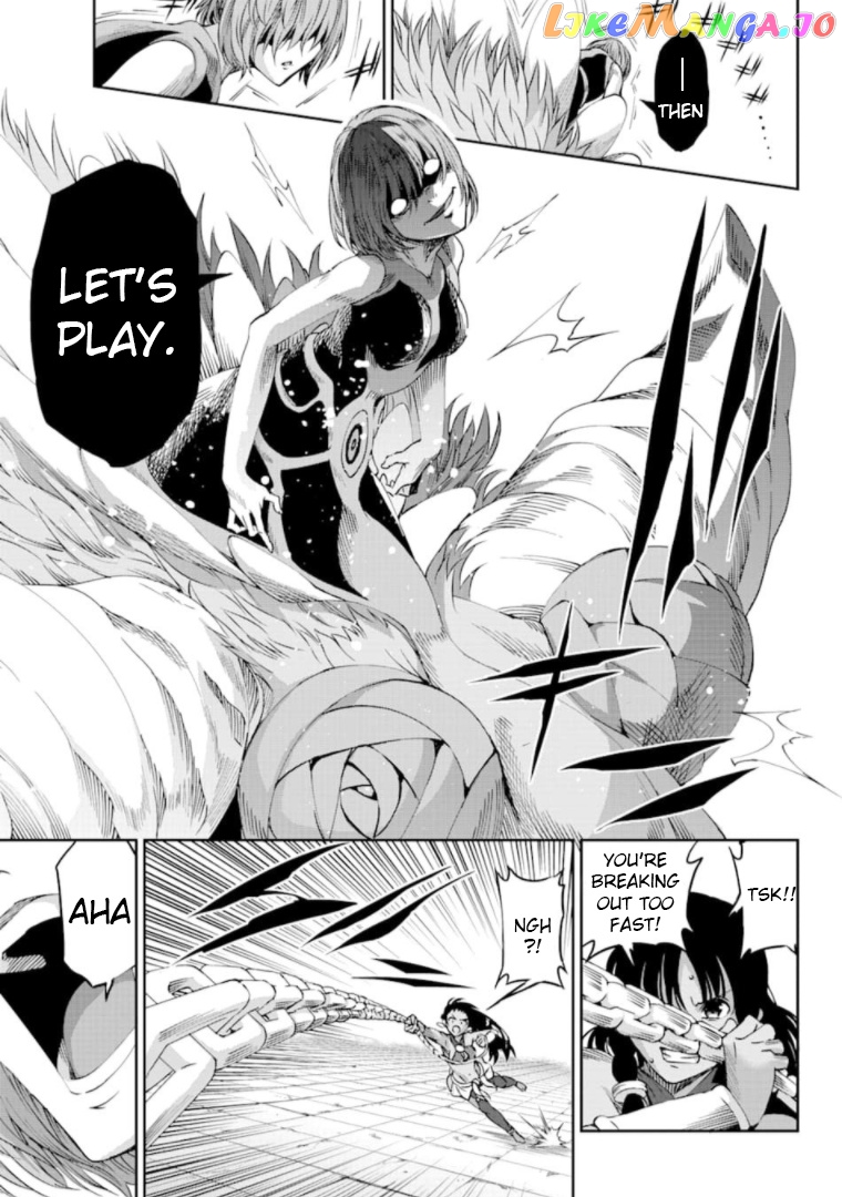 Dungeon Ni Deai O Motomeru No Wa Machigatte Iru Darou Ka Gaiden – Sword Oratoria chapter 67 - page 27