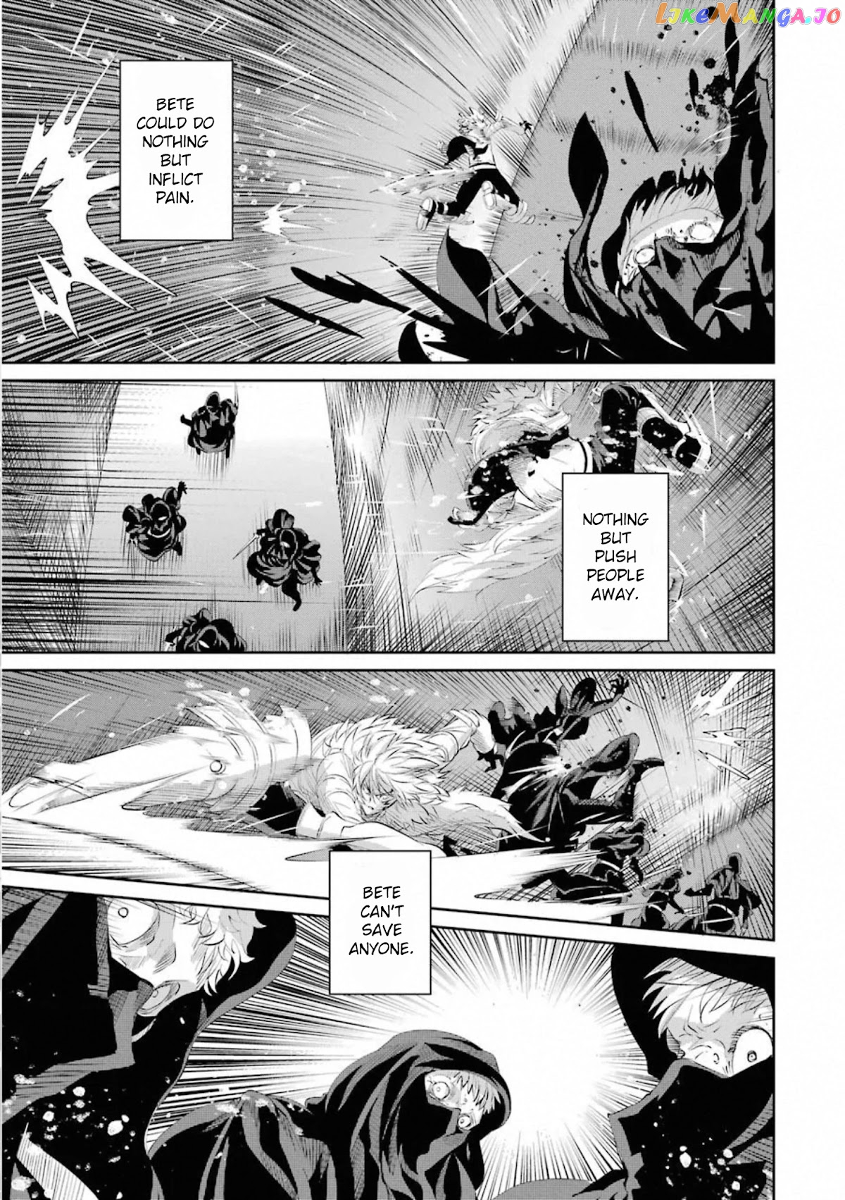 Dungeon Ni Deai O Motomeru No Wa Machigatte Iru Darou Ka Gaiden – Sword Oratoria chapter 75 - page 36