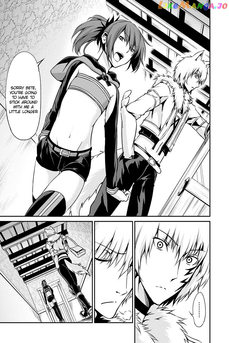 Dungeon Ni Deai O Motomeru No Wa Machigatte Iru Darou Ka Gaiden – Sword Oratoria chapter 11 - page 21