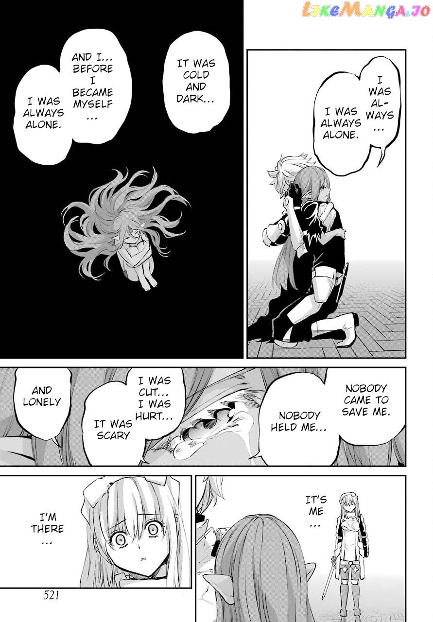 Dungeon Ni Deai O Motomeru No Wa Machigatte Iru Darou Ka Gaiden – Sword Oratoria chapter 91 - page 23