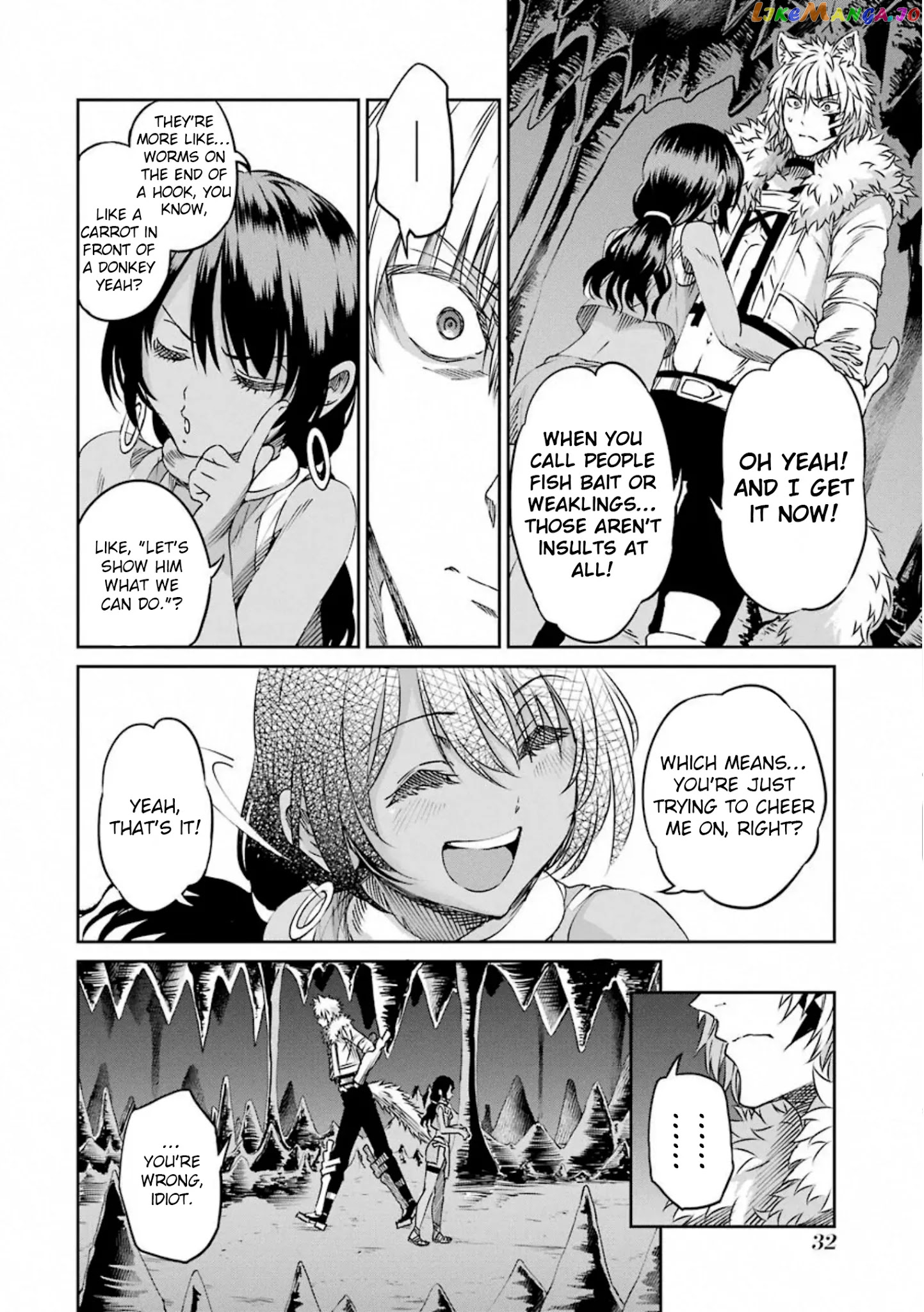 Dungeon Ni Deai O Motomeru No Wa Machigatte Iru Darou Ka Gaiden – Sword Oratoria chapter 71 - page 33