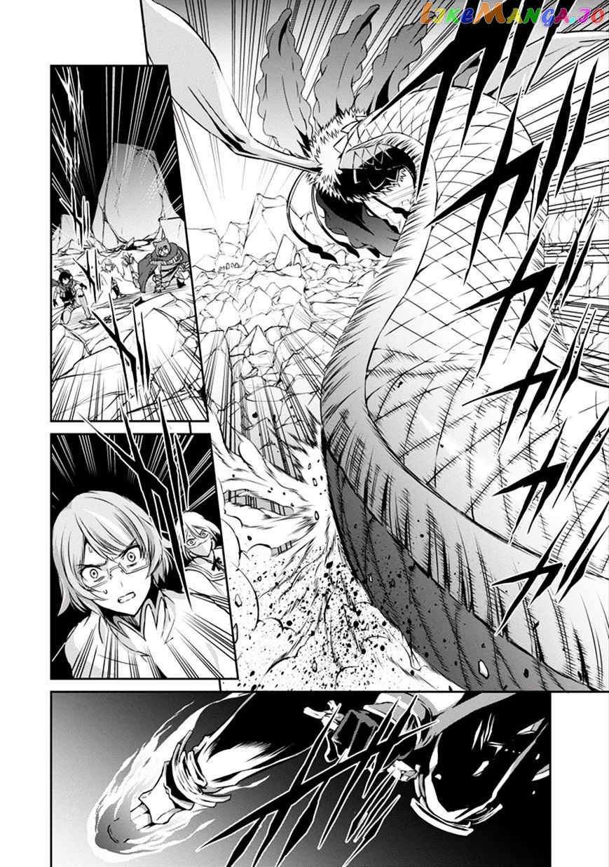 Dungeon Ni Deai O Motomeru No Wa Machigatte Iru Darou Ka Gaiden – Sword Oratoria chapter 26 - page 22