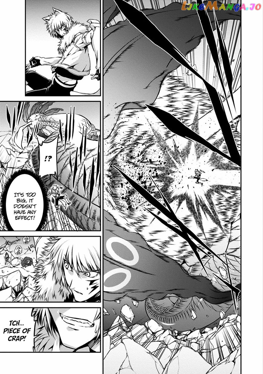 Dungeon Ni Deai O Motomeru No Wa Machigatte Iru Darou Ka Gaiden – Sword Oratoria chapter 26 - page 23