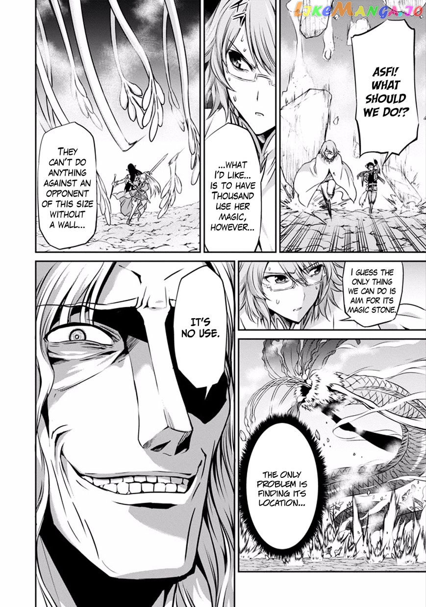 Dungeon Ni Deai O Motomeru No Wa Machigatte Iru Darou Ka Gaiden – Sword Oratoria chapter 26 - page 30