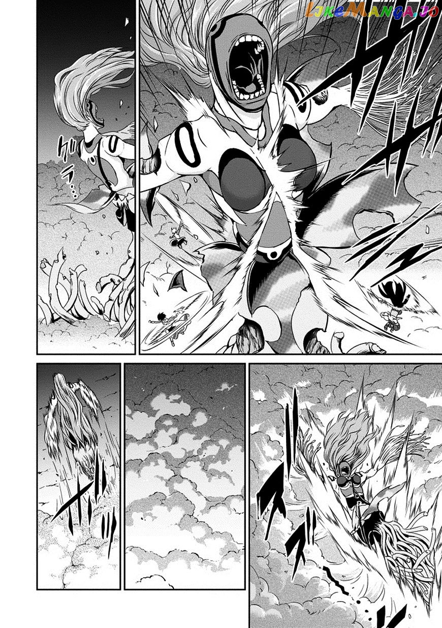 Dungeon Ni Deai O Motomeru No Wa Machigatte Iru Darou Ka Gaiden – Sword Oratoria chapter 13 - page 30