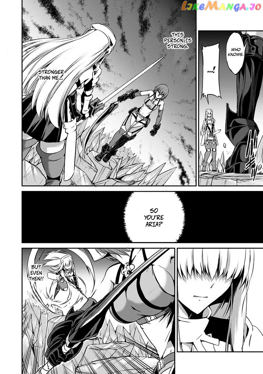 Dungeon Ni Deai O Motomeru No Wa Machigatte Iru Darou Ka Gaiden – Sword Oratoria chapter 13 - page 40