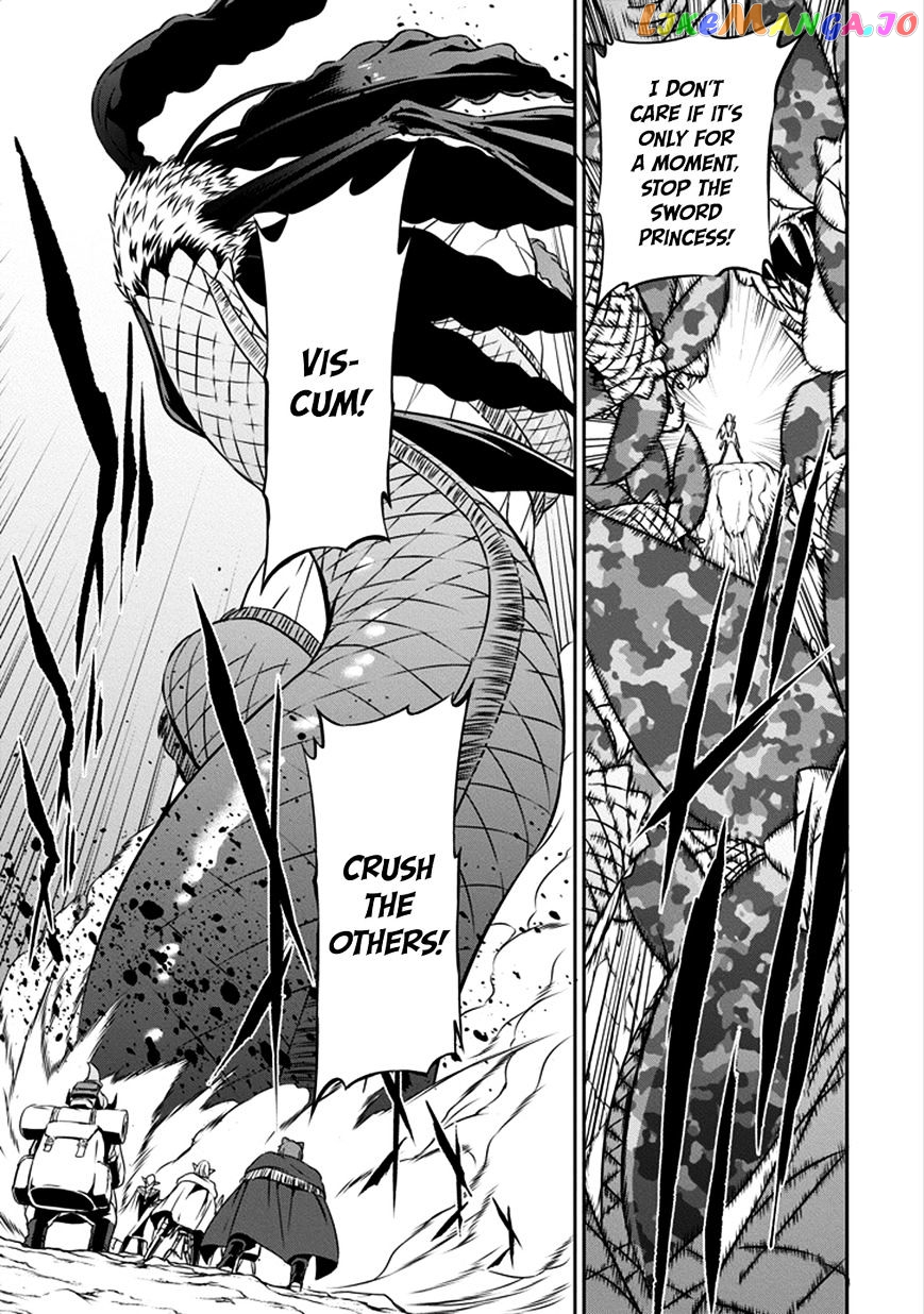 Dungeon Ni Deai O Motomeru No Wa Machigatte Iru Darou Ka Gaiden – Sword Oratoria chapter 27 - page 7