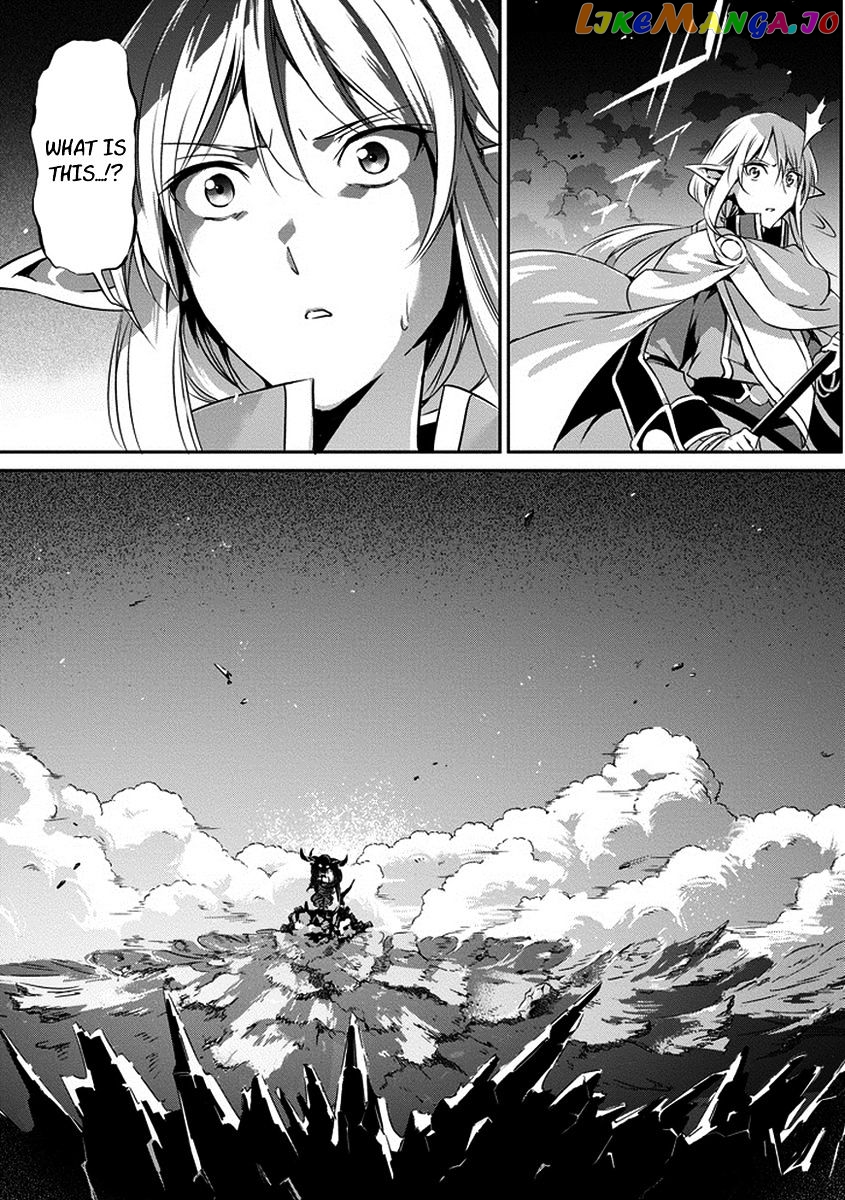 Dungeon Ni Deai O Motomeru No Wa Machigatte Iru Darou Ka Gaiden – Sword Oratoria chapter 15 - page 34