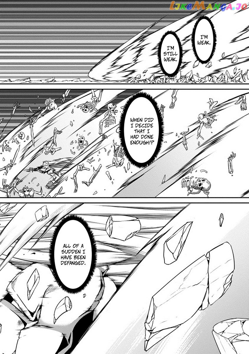 Dungeon Ni Deai O Motomeru No Wa Machigatte Iru Darou Ka Gaiden – Sword Oratoria chapter 15 - page 41