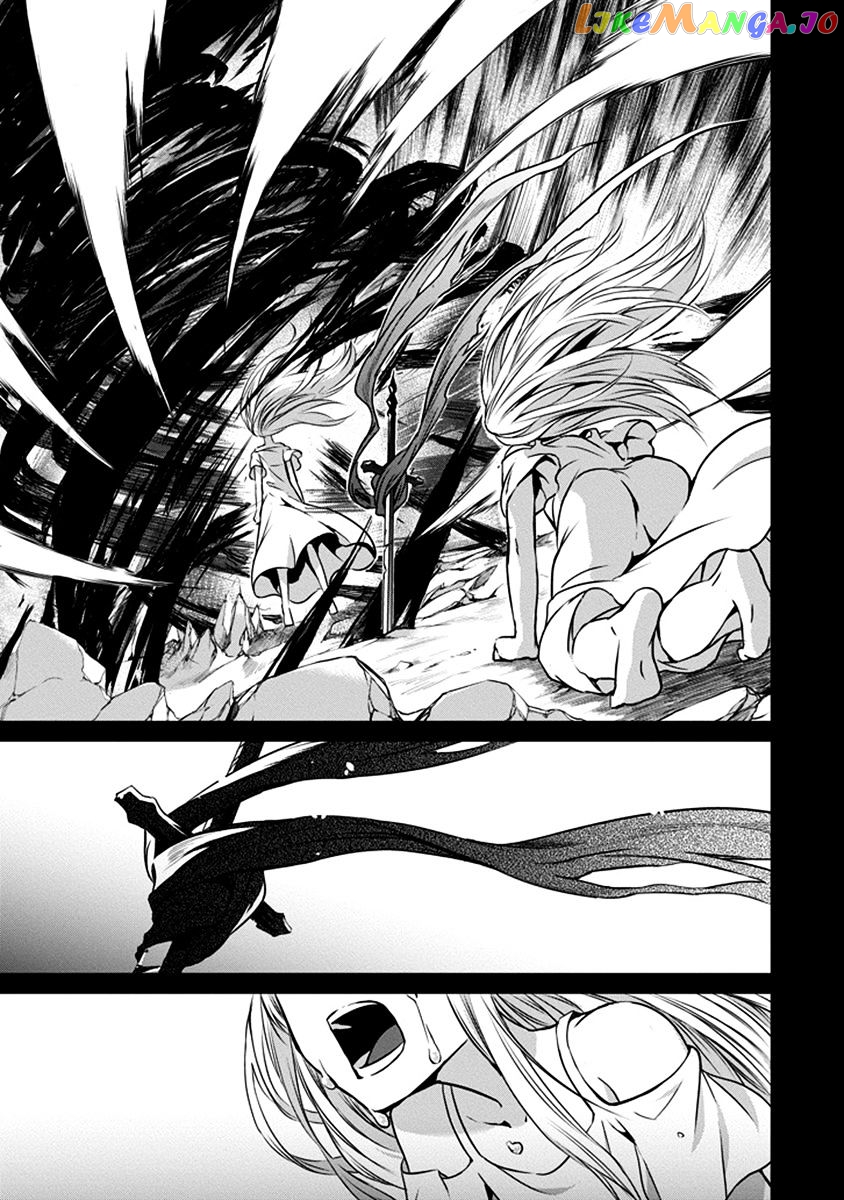 Dungeon Ni Deai O Motomeru No Wa Machigatte Iru Darou Ka Gaiden – Sword Oratoria chapter 32 - page 21