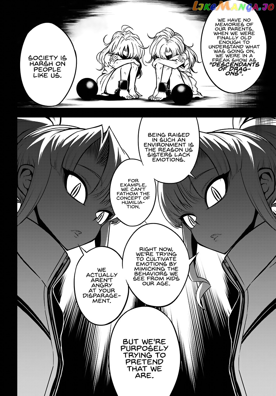 Ragna Crimson chapter 24 - page 2