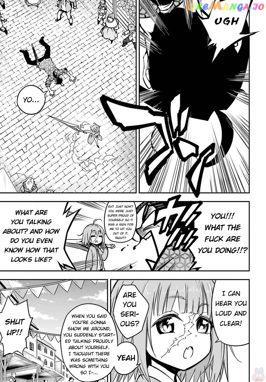 Ragna Crimson chapter 13.2 - page 3