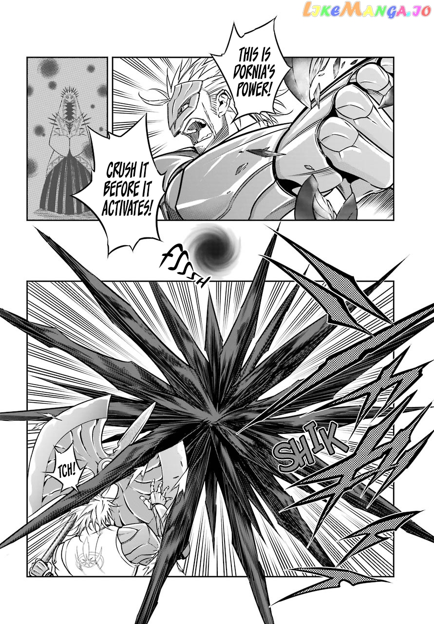 Ragna Crimson chapter 29 - page 11