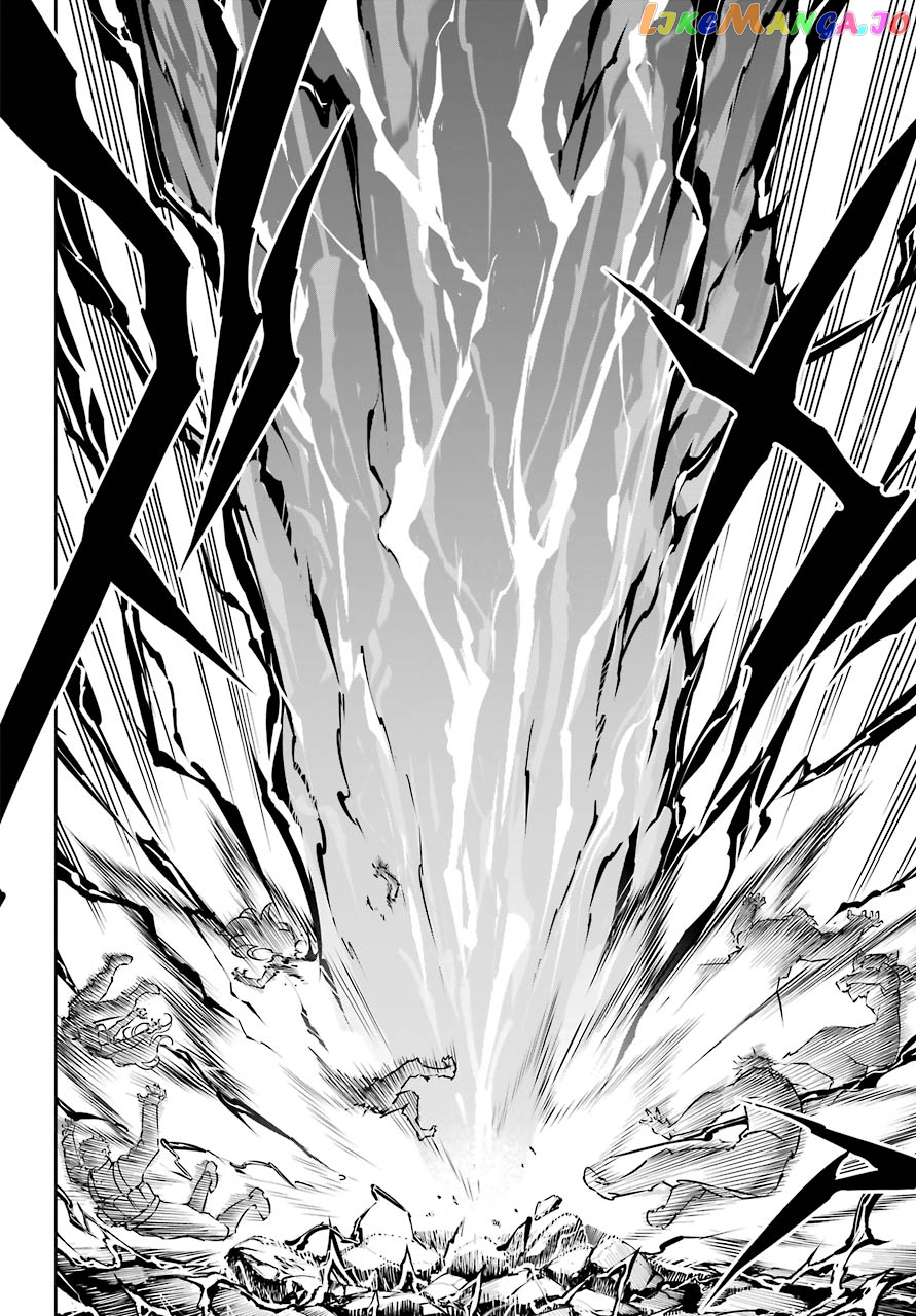 Ragna Crimson chapter 39 - page 35