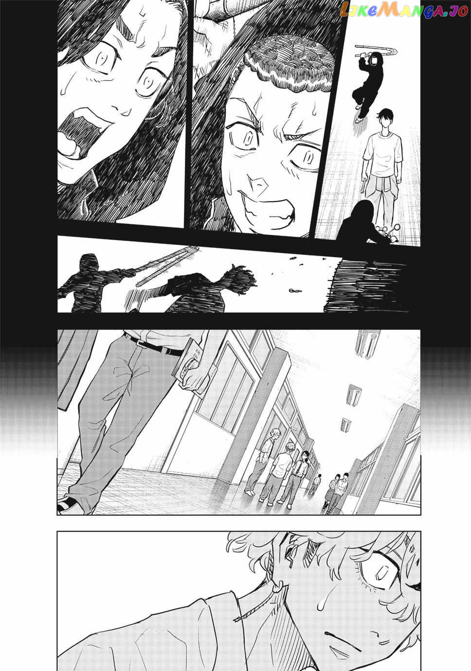 Tokyo Revengers: Letter From Keisuke Baji chapter 23 - page 11