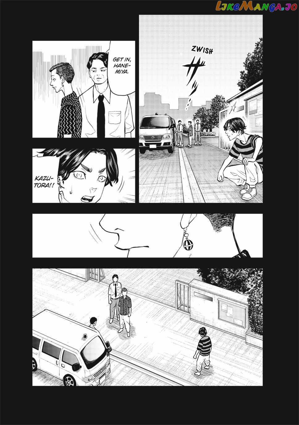 Tokyo Revengers: Letter From Keisuke Baji chapter 23 - page 2