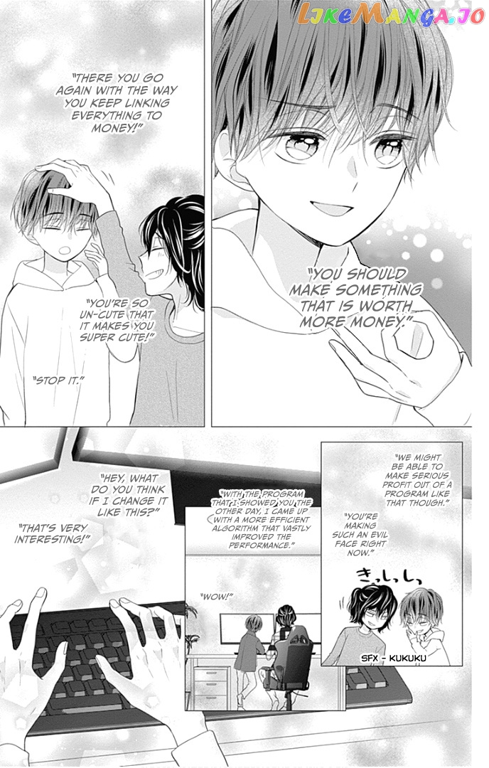 First x Marriage chapter 32 - page 35