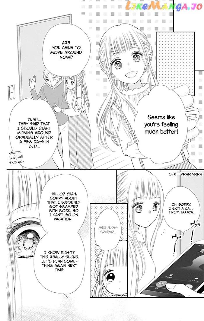 First x Marriage chapter 19 - page 19