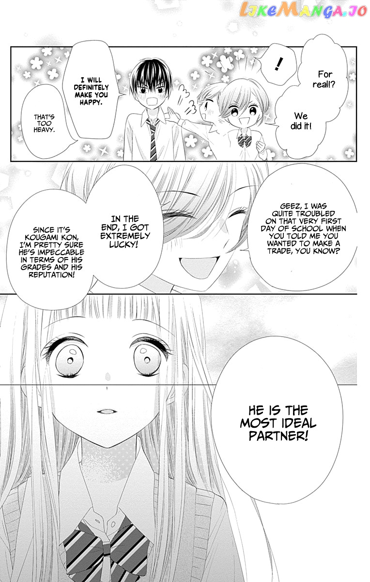 First x Marriage chapter 7 - page 28