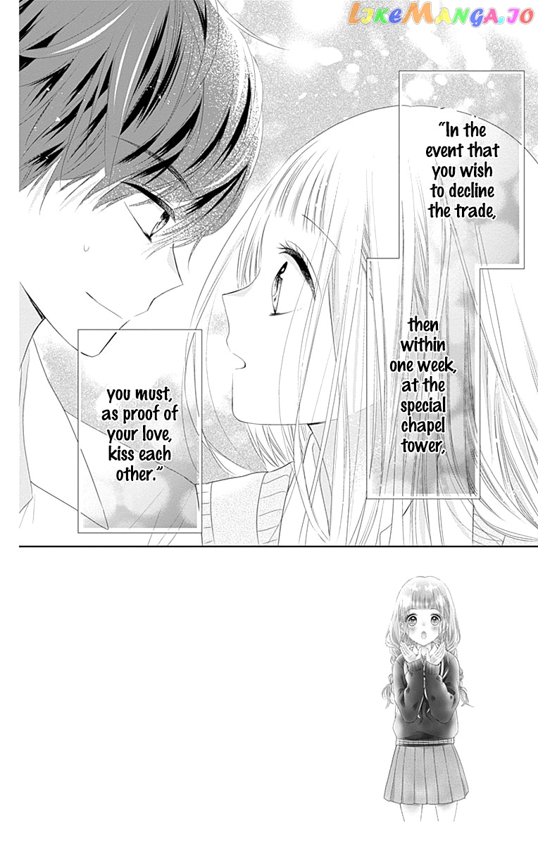 First x Marriage chapter 7 - page 5