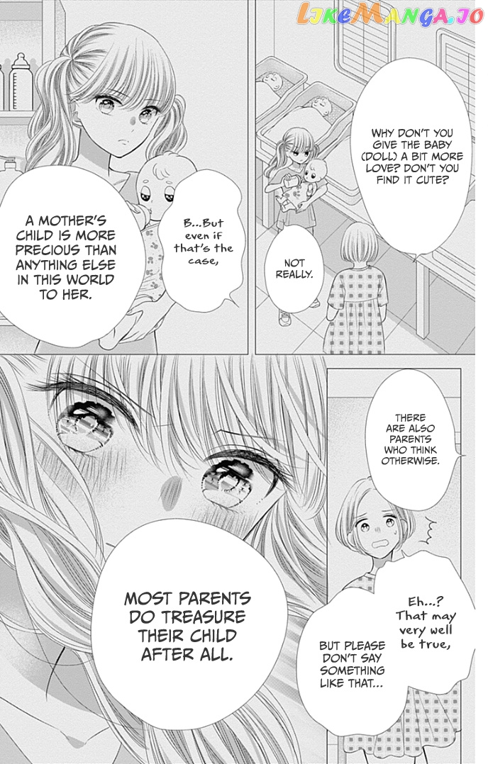 First x Marriage chapter 35 - page 24