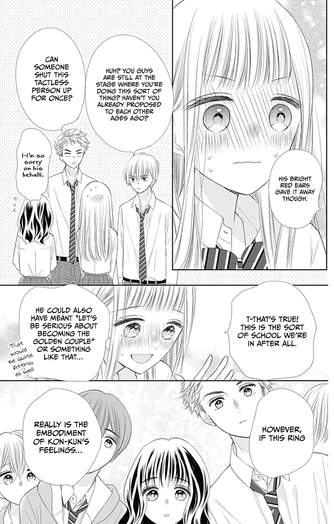 First x Marriage chapter 36 - page 40