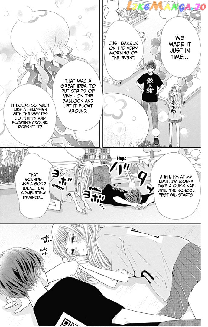 First x Marriage chapter 37 - page 44