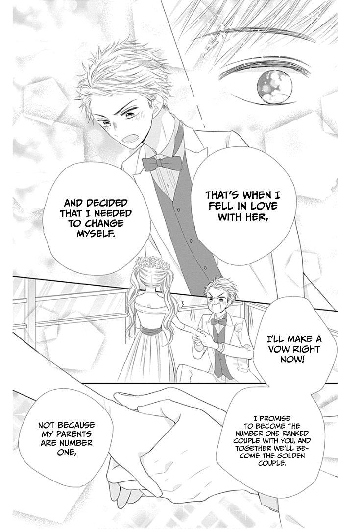 First x Marriage chapter 24 - page 22