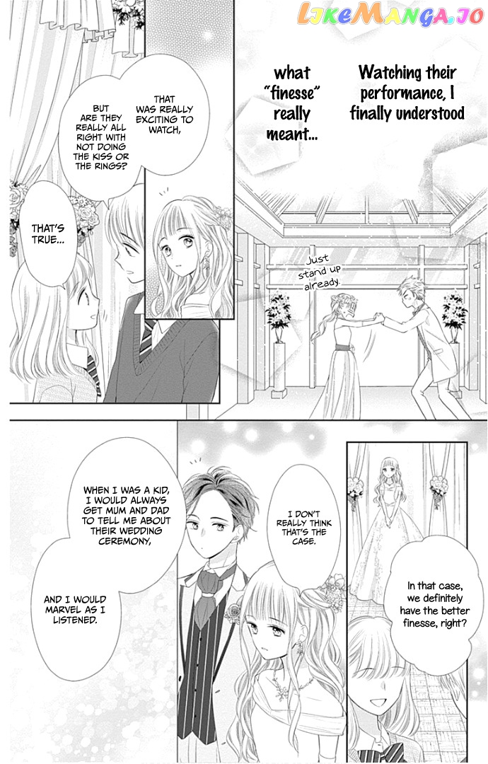 First x Marriage chapter 24 - page 24