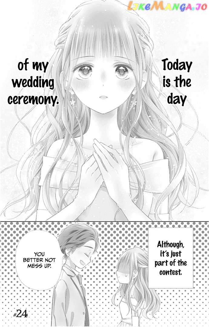 First x Marriage chapter 24 - page 4