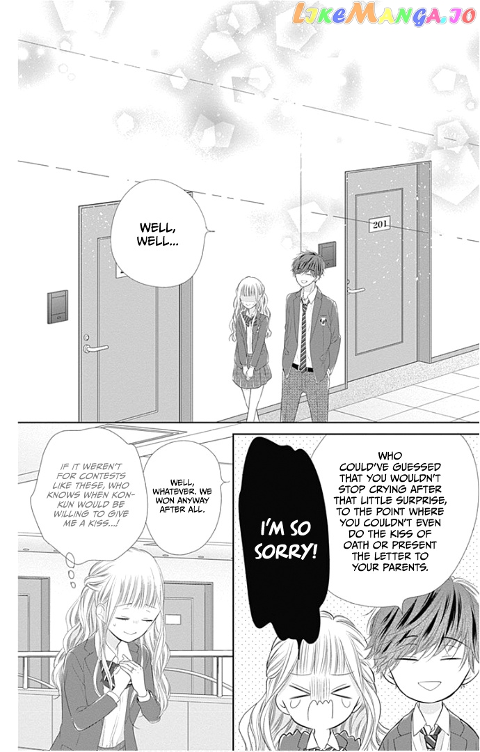 First x Marriage chapter 24 - page 42