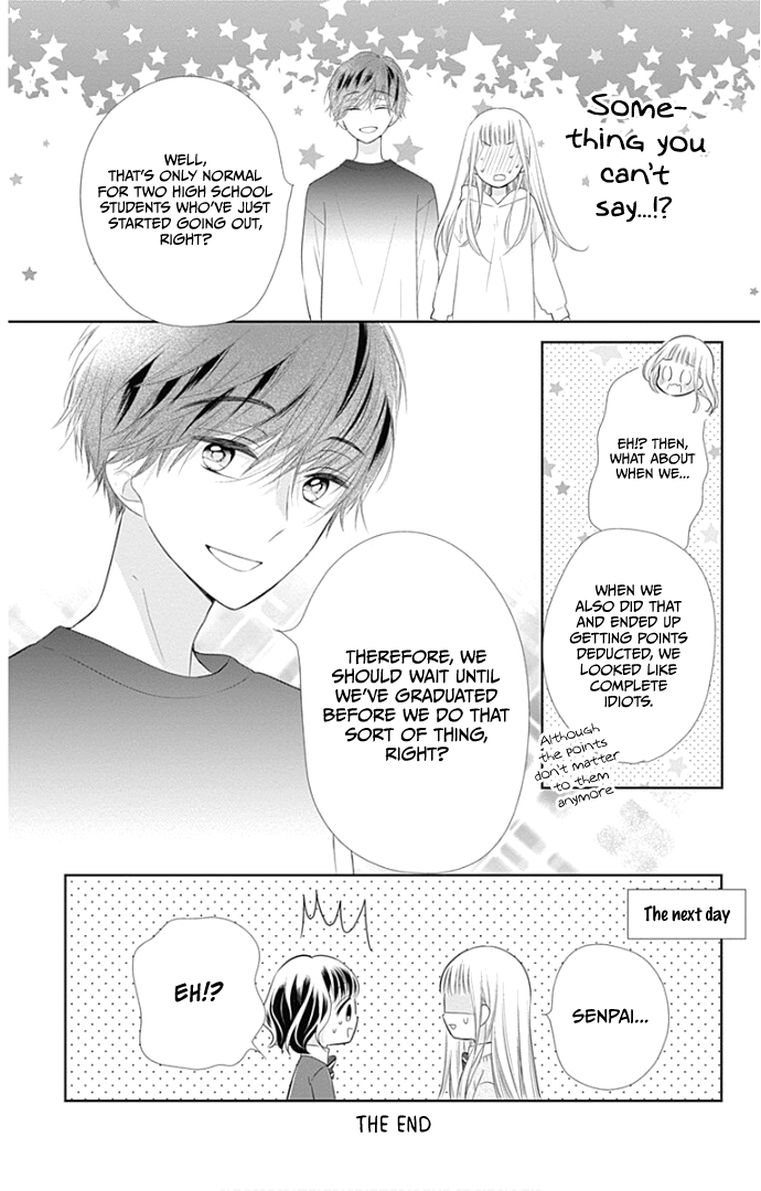 First x Marriage chapter 24 - page 50